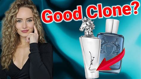 parfums de marly clones